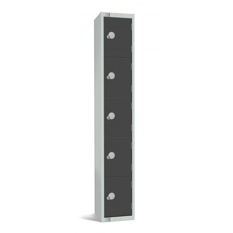 Elite Steel Locker | 1 - 8 Door Option | 300 or 450mm Deep